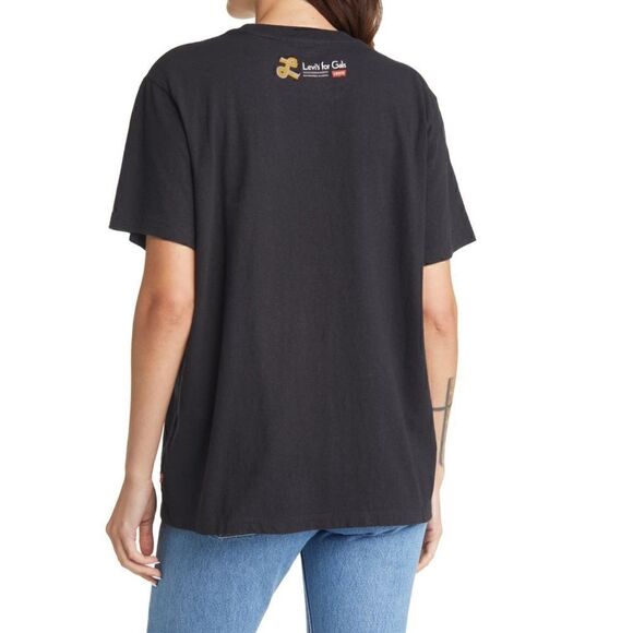 Levi’s Retro Graphic Tee-NWT   - Picture 6 of 6